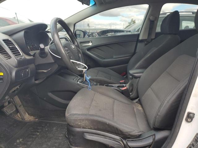 Photo 7 from auction – 2018 KIA FORTE LX with VIN 3KPFL4A72JE222195
