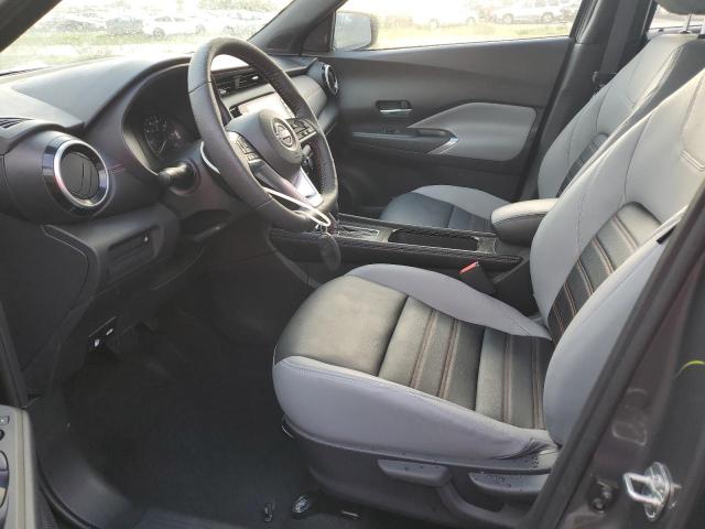 Photo 7 from auction – 2022 NISSAN KICKS SR with VIN 3N1CP5DV2NL491695