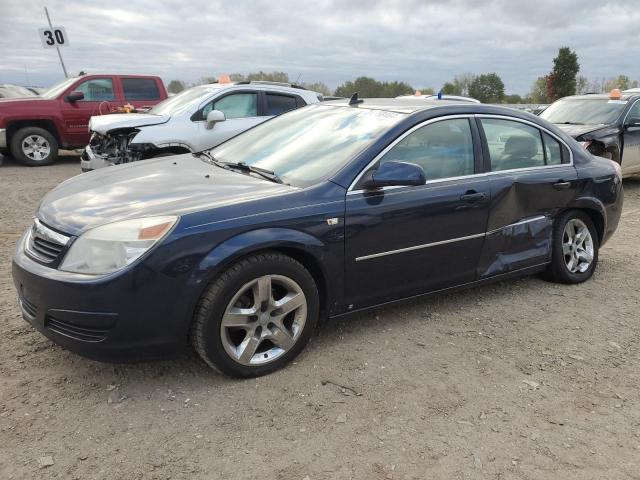 SATURN AURA XE 2008 with VIN 1G8ZS57BX8F249575 - Photo from auction