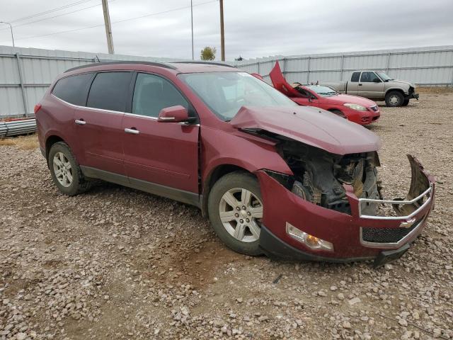 Photo 4 from auction – 2011 CHEVROLET TRAVERSE L with VIN 1GNKVGED8BJ239220