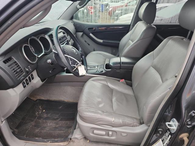 Photo 7 from auction – 2007 TOYOTA 4RUNNER LI with VIN JTEBU17R678079785