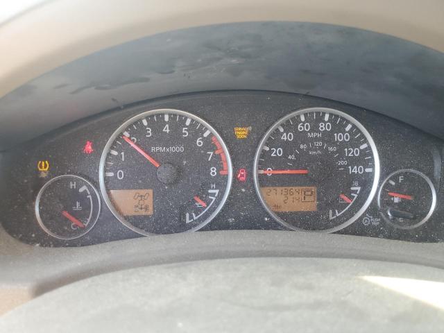 Photo 9 from auction – 2006 NISSAN PATHFINDER with VIN 5N1AR18W46C638747