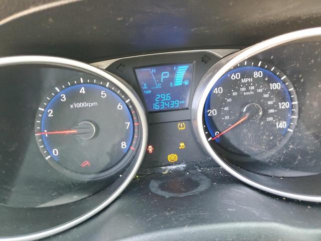 Photo 9 from auction – 2012 HYUNDAI TUCSON GLS with VIN KM8JU3AC9CU488103