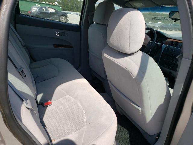 Photo 10 from auction – 2006 BUICK LACROSSE C with VIN 2G4WC582461173498