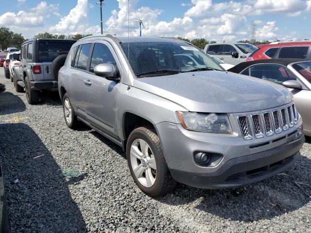 Photo 4 from auction – 2016 JEEP COMPASS LA with VIN 1C4NJCEA9GD599831