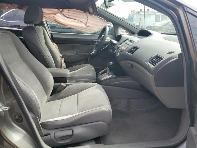 Photo 7 from auction – 2008 HONDA CIVIC LX with VIN 2HGFA16538H503871