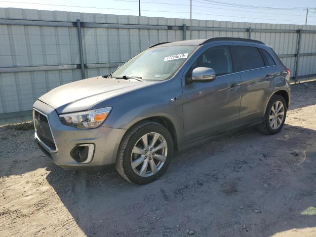 MITSUBISHI OUTLANDER 2015 con VIN 4A4AP4AW3FE050695 - Foto de la subasta