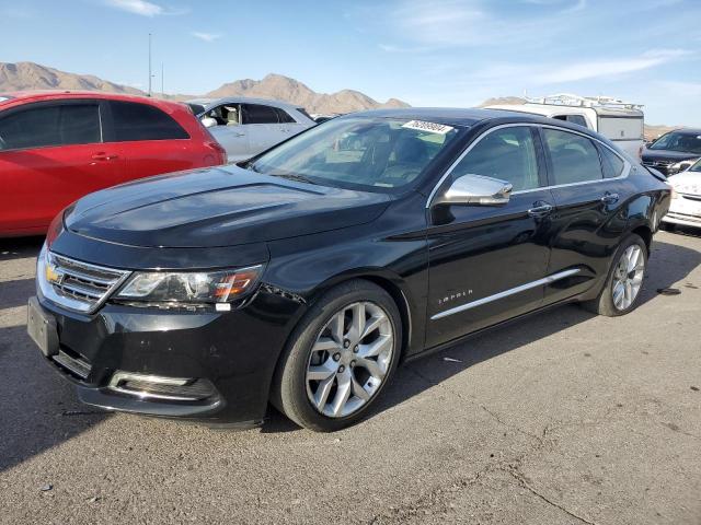 CHEVROLET IMPALA LTZ 2016 with VIN 2G1145S38G9126757 - Photo from auction