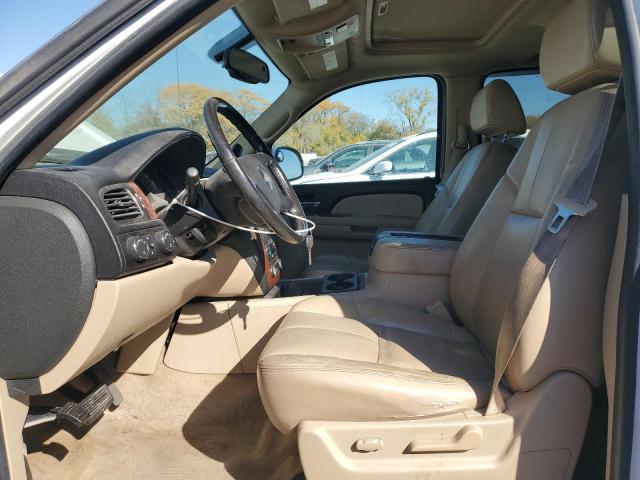 Photo 7 from auction – 2007 CHEVROLET AVALANCHE with VIN 3GNFK12327G160119