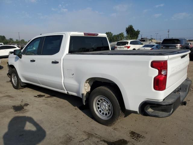 Photo 2 from auction – 2023 CHEVROLET SILVERADO with VIN 3GCPAAEDXPG325077