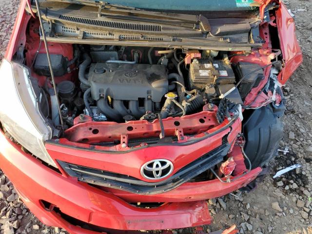 Photo 11 from auction – 2014 TOYOTA YARIS with VIN JTDKTUD37ED576597