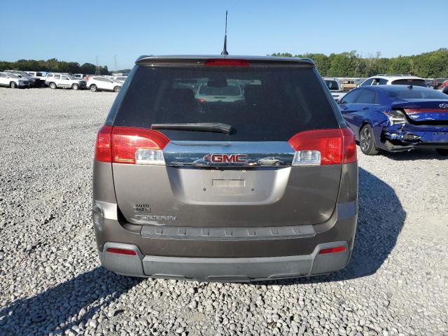 Photo 6 from auction – 2011 GMC TERRAIN SL with VIN 2CTALMEC4B6325786