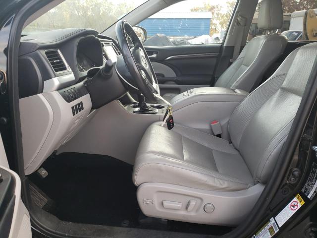 Photo 7 from auction – 2014 TOYOTA HIGHLANDER with VIN 5TDDKRFHXES047389