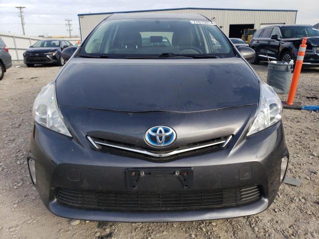Photo 5 from auction – 2014 TOYOTA PRIUS V with VIN JTDZN3EU2E3335109