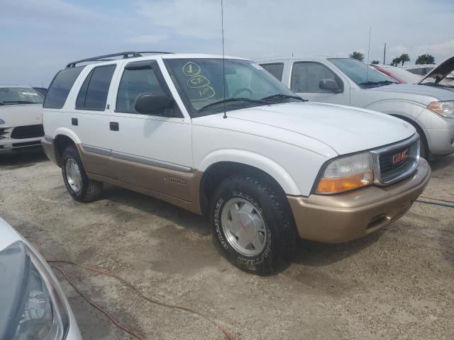 Photo 4 from auction – 2000 GMC JIMMY with VIN 1GKCS13W4Y2106047