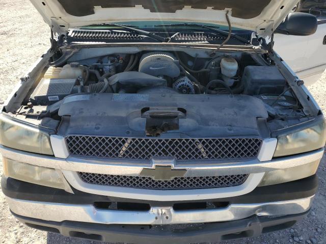 Photo 11 from auction – 2003 CHEVROLET SILVERADO with VIN 2GCEC19V331142921