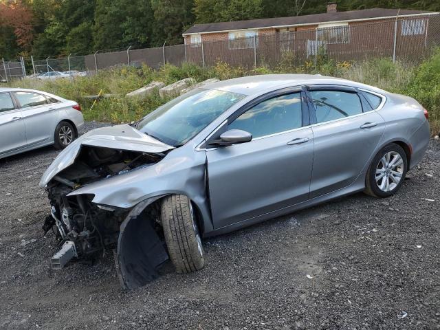 CHRYSLER 200 LIMITE 2015 with VIN 1C3CCCAB3FN680580 - Photo from auction