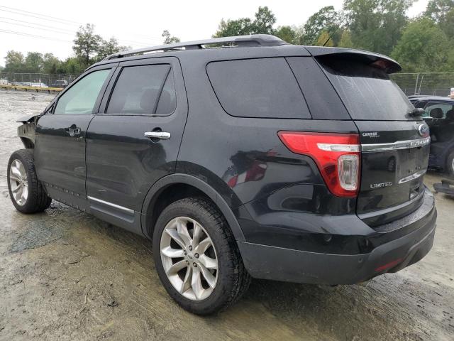 Photo 2 from auction – 2015 FORD EXPLORER L with VIN 1FM5K8F81FGB36127