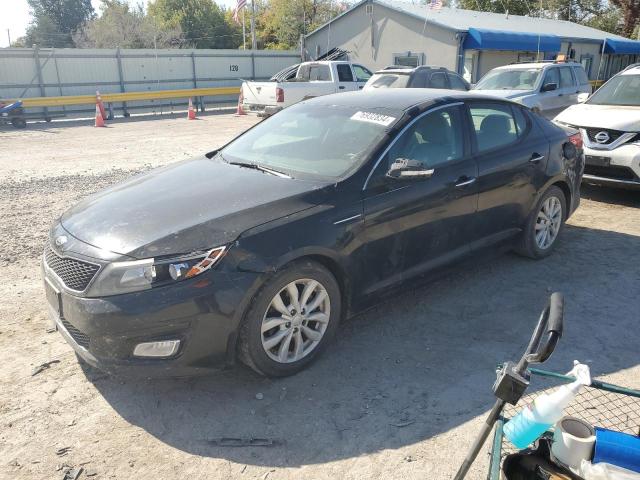 صورة رقم 1 من المزاد - 2015 KIA OPTIMA EX مع VIN 5XXGN4A78FG397841