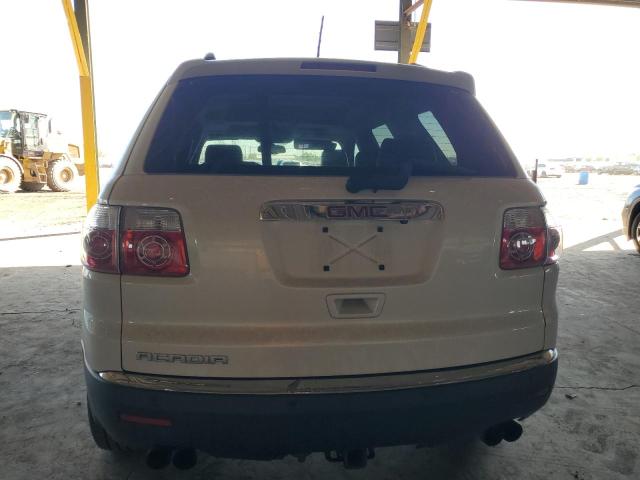 Photo 6 from auction – 2010 GMC ACADIA SLT with VIN 1GKLRNED2AJ153507