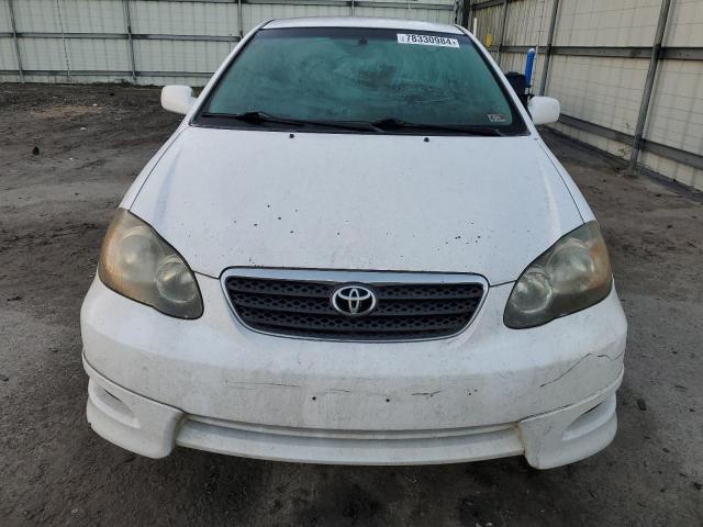 Photo 5 from auction – 2006 TOYOTA COROLLA CE with VIN 2T1BR32E66C708938
