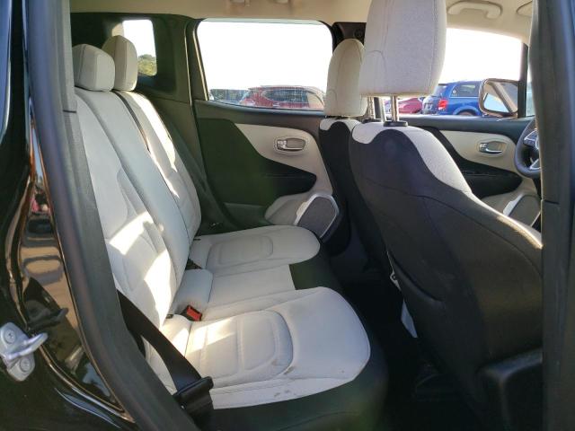 Photo 11 from auction – 2018 JEEP RENEGADE L with VIN ZACCJABB0JPH10381