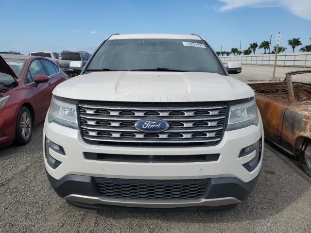 Photo 5 from auction – 2016 FORD EXPLORER L with VIN 1FM5K7FH0GGC38997