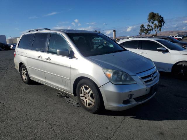 Photo 4 from auction – 2007 HONDA ODYSSEY EX with VIN 5FNRL38737B452456