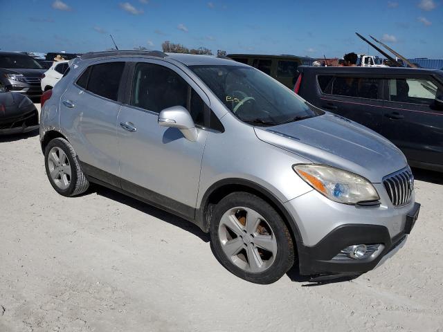 Photo 4 from auction – 2014 BUICK ENCORE CON with VIN KL4CJBSB9EB531871