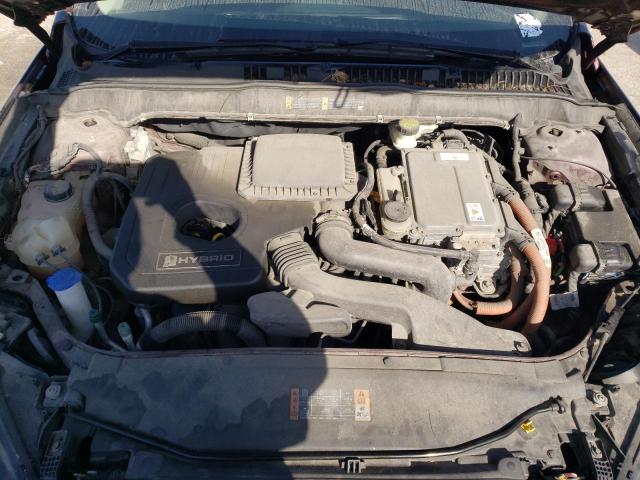 Photo 11 from auction – 2017 FORD FUSION SE with VIN 3FA6P0LU9HR310699