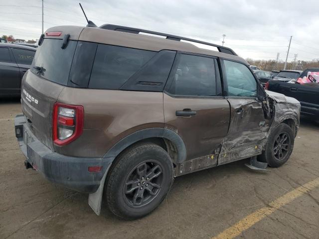 Photo 3 from auction – 2022 FORD BRONCO SPO with VIN 3FMCR9B61NRD06975