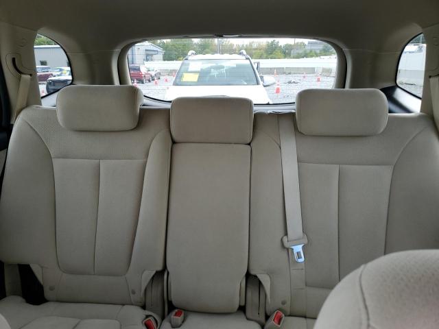 Photo 10 from auction – 2008 HYUNDAI SANTA FE G with VIN 5NMSG13D18H163261