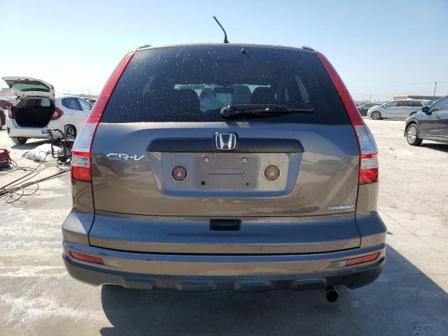 Photo 6 from auction – 2011 HONDA CR-V SE with VIN 5J6RE3H42BL023048