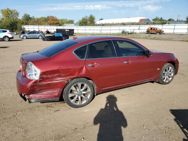 Photo 3 from auction – 2007 INFINITI M35 BASE with VIN JNKAY01F67M453489