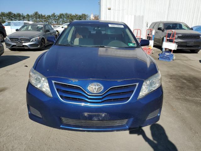 Photo 5 from auction – 2010 TOYOTA CAMRY BASE with VIN 4T4BF3EK8AR013559