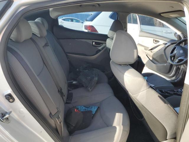 Photo 10 from auction – 2011 HYUNDAI ELANTRA GL with VIN KMHDH4AE6BU147989