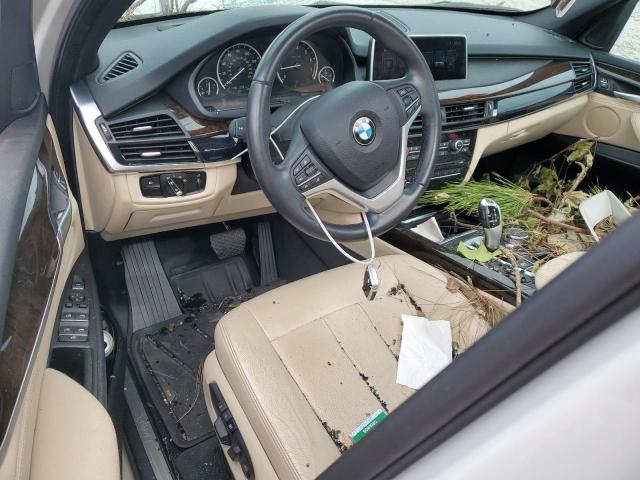 Photo 8 from auction – 2017 BMW X5 SDRIVE3 with VIN 5UXKR2C37H0X07056