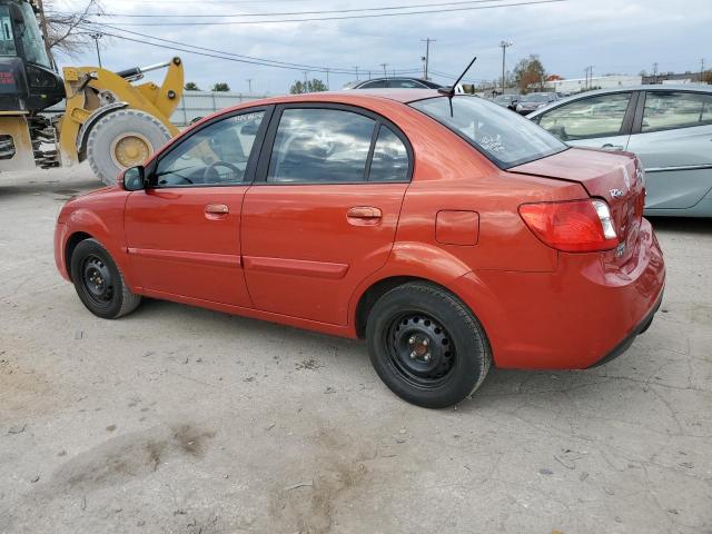 Photo 2 from auction – 2010 KIA RIO LX with VIN KNADH4A32A6639695