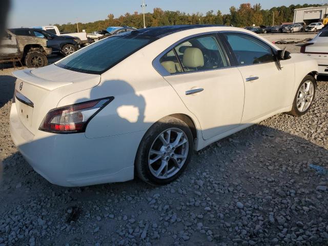 Photo 3 from auction – 2012 NISSAN MAXIMA S with VIN 1N4AA5AP0CC857826