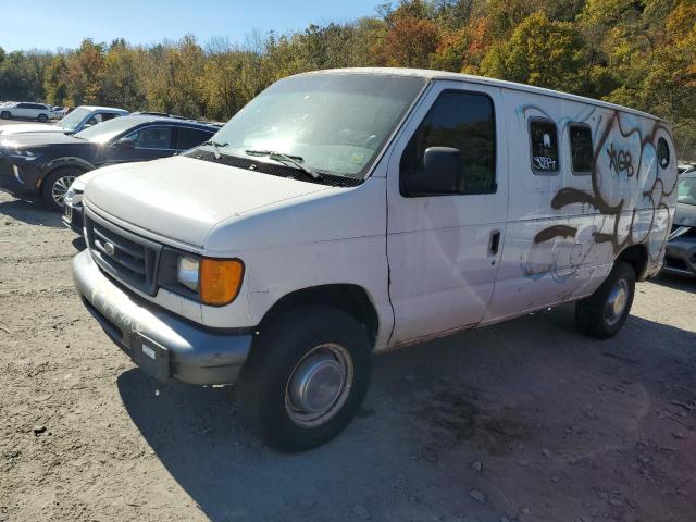 FORD ECONOLINE 2006 with VIN 1FTNE24WX6DA83245 - Photo from auction