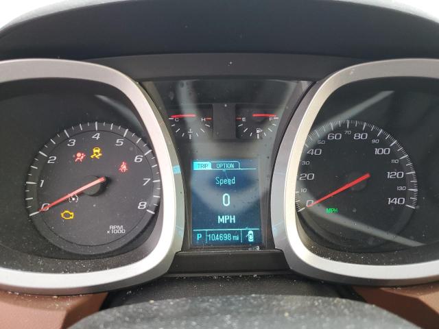 Photo 9 from auction – 2016 CHEVROLET EQUINOX LT with VIN 2GNALDEK9G1159098