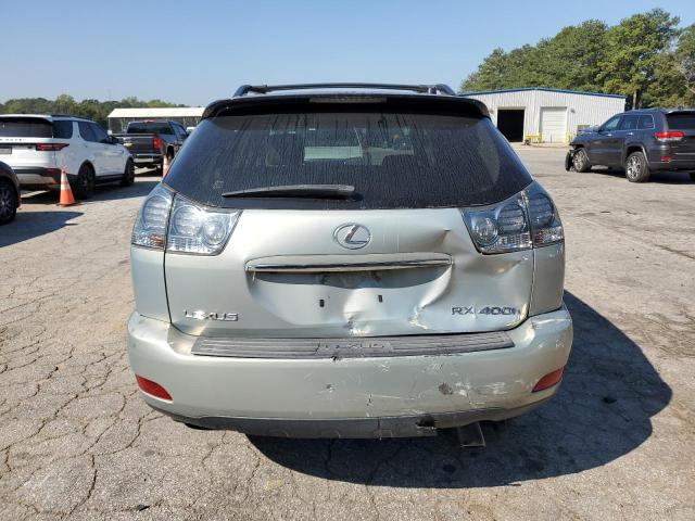 Photo 6 from auction – 2007 LEXUS RX 400H with VIN JTJHW31U472034488