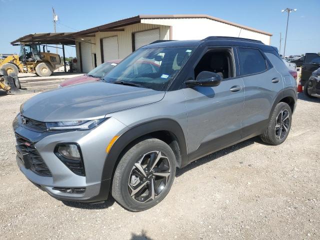CHEVROLET TRAILBLAZE 2023 with VIN KL79MUSL7PB178588 - Photo from auction