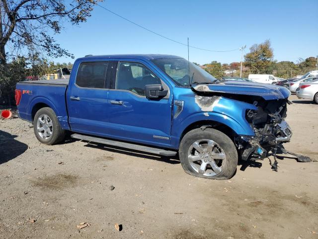 Photo 4 from auction – 2022 FORD F150 SUPER with VIN 1FTFW1ED0NFA62352