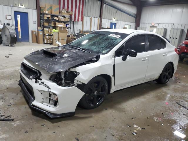 SUBARU WRX 2020 with VIN JF1VA1A66L9816759 - Photo from auction