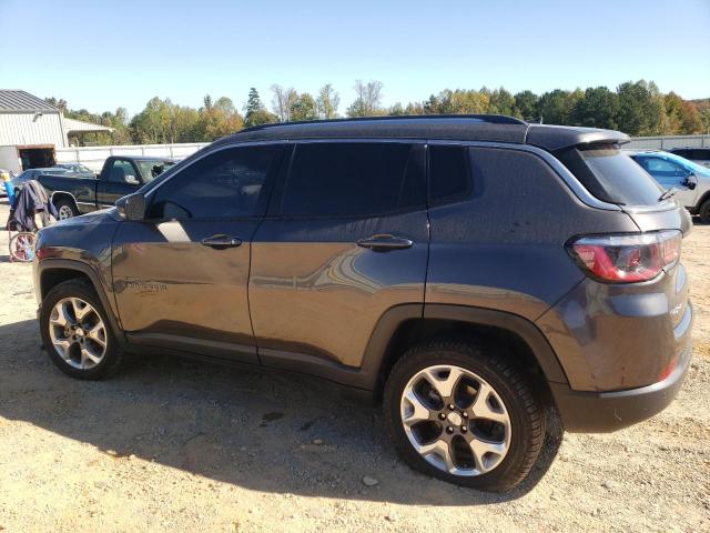 Photo 2 from auction – 2021 JEEP COMPASS LI with VIN 3C4NJDCB3MT527465