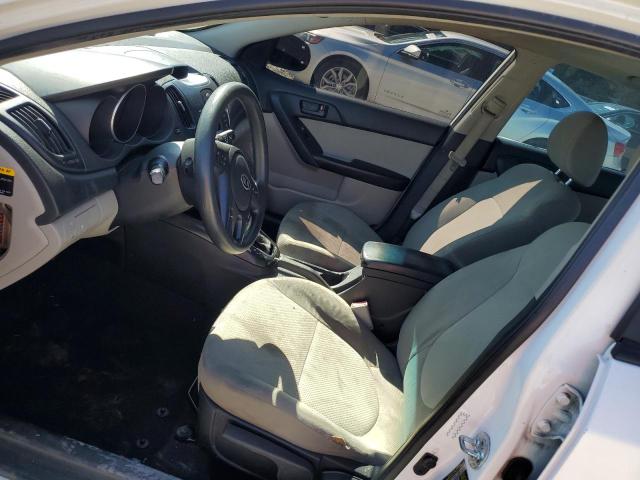 Photo 7 from auction – 2011 KIA FORTE EX with VIN KNAFU4A29B5339669