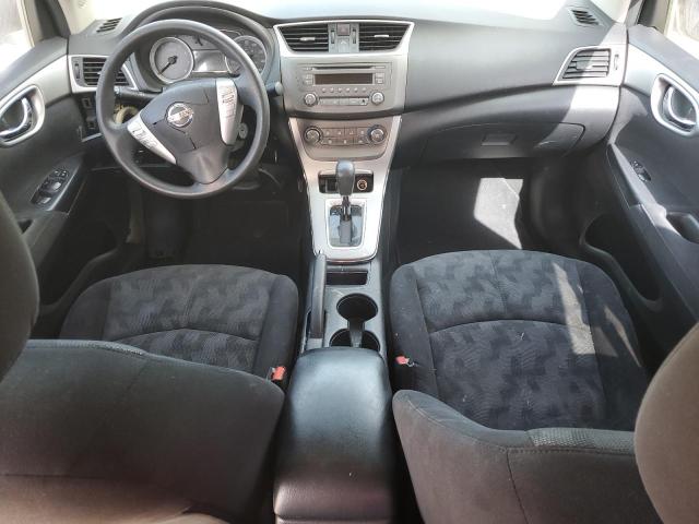 Photo 8 from auction – 2013 NISSAN SENTRA S with VIN 3N1AB7AP1DL786034