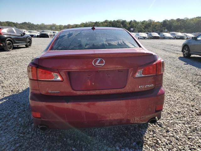 Photo 6 from auction – 2013 LEXUS IS 250 with VIN JTHBF5C22D5185306