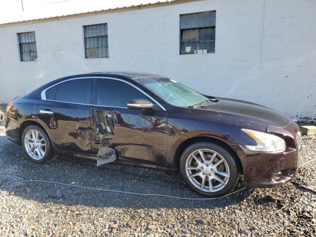 Photo 4 from auction – 2011 NISSAN MAXIMA S with VIN 1N4AA5AP3BC839139